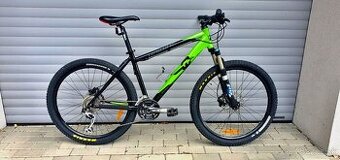 Predam horsky bicykel Haibike po servise, Velkost kolies 26