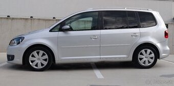 Volkswagen Touran 1.6 TDi 77kW