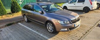 Skoda superb 2
