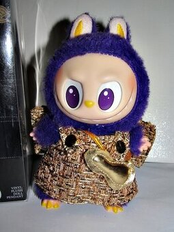 🐱Sběratelský model řady LABUBU / LAFUFU Monster přívěsek