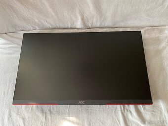 240Hz AOC 25G3ZM 24,5"