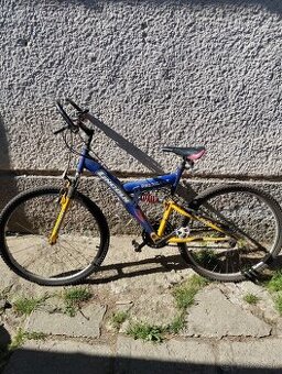 Predám horské bicykle