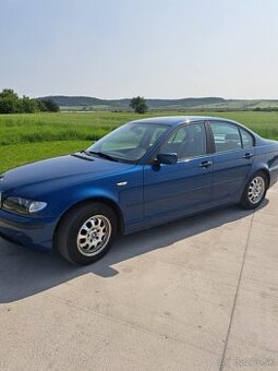 BMW E46 facelift 1.8 85kw