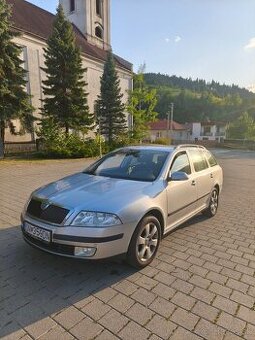 Octavia combi 1.9 TDI - automat - 1