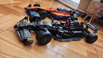Mercedes-AMG F1 W14 E Performance, McLaren Formula 1™