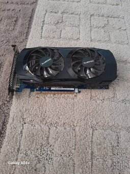 GIGABYTE GTX 460