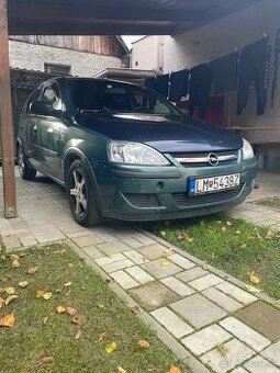 Predám Opel Corsa - 1