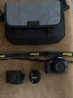 Nikon D3500