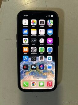 Iphone 13 128 GB tmavý