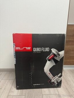 Cyklotrenažér Elite Qubo Fluid