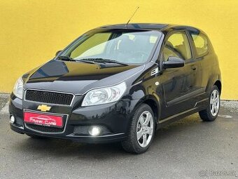 Chevrolet Aveo 1.2/62kW Benzin + LPG r.v.200 - 1