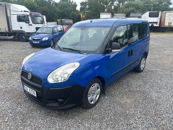 Fiat Dobló 1.3JTD 5 míst