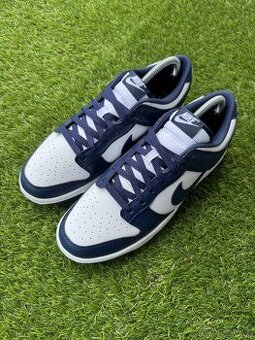 Nike Dunk Low Retro - Midnight Navy