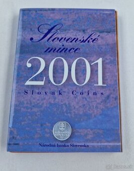 Slovenské Mince 2001 - 1