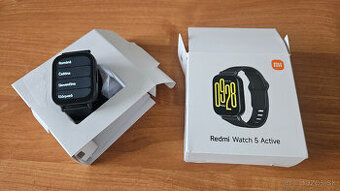 Smart hodinky Xiaomi Redmi Watch 5 active