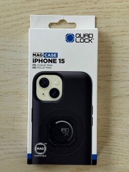 Quadlock obal iPhone 15