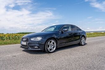Na predaj Audi A4 2.0 TDI 177k