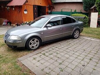 Passat b5. 5 1.8T