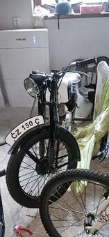 CZ 150 c