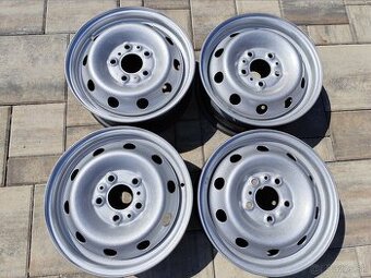 5x118 r15 plechové disky Fiat Ducato, Boxer, Jumper