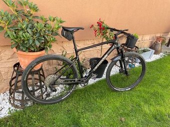 Cannondale Scalpel HT Carbon 4 29 bicykel, black pearl, XL