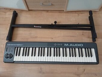 M-Audio Keystation 61