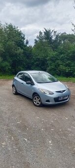 Mazda 2 top stav