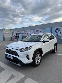 Toyota raw 4 /2.0/valvematic comfort Fwd