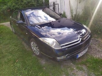 Citroen C6 2.2 Hdi 125kW