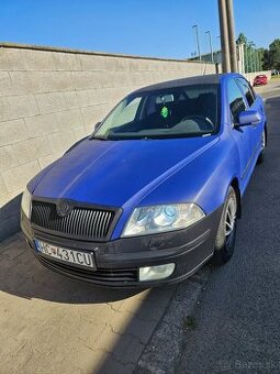 Octavia 2, 1.9 TDI, 77KW