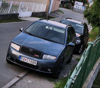 Skoda Fabia Facelift 2006