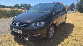Volkswagen Sharan 2.0 TDI | 110 kW | r.v. 2016 | TOP stav