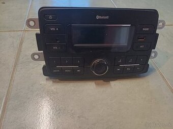 Autoradio Dacia dokker Originál Renault