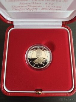 2 euro Monaco 2022 - 1