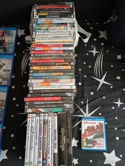 Hry na PC PS2 PS3 PS4
