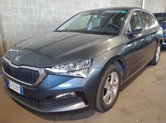 Škoda Scala 1.0 TSI DSG 4/2021
