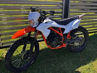 Predám Pitbike/Dirbike 250ccm
