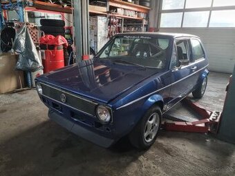 VW GOLF MK1 1.8 GTi ROK 1983