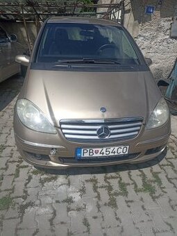 Predám Mercedes A180cdi.