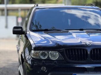 BMW x5 e53