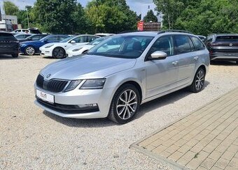 ŠKODA OCTAVIA COMBI 2.0 TDI SOLEIL DSG