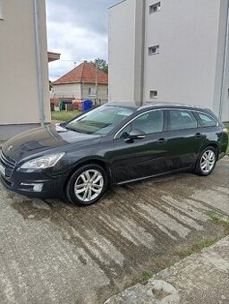 Peugeot 508 SW 1,6 THP 115kw