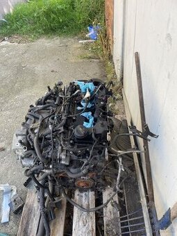 Motor 1,6 TDi skoda 2018r na náhradné diely