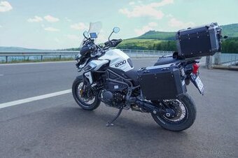 Triumph Tiger 1200 XCA, r.v. 2019