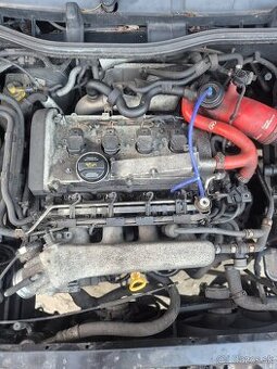 Predám kompletný motor 1.8t 132kw kód motora - AUQ