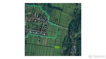Nízke Tatry stavebný pozemok 1177 m²