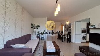NA PREDAJ veľký priestranný 3-izbový byt (80m2) s Loggiou, N