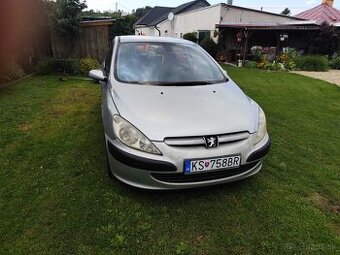 Peugeot 307 hdi 1.6