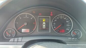 Audi A4 2005 TDi 2,5L diesel