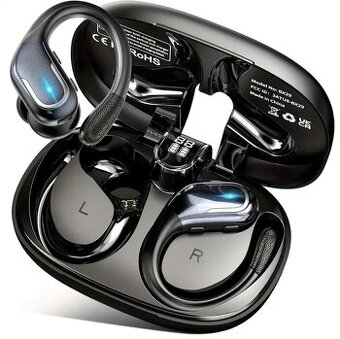 Bluetooth bežecké slúchadla